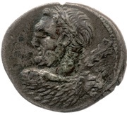 Denarius IMP CAES TRAIAN AVG GER DAC P P REST T I Q S; Hercules obverse image