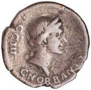 Denarius IMP CAES TRAIAN AVG GER DAC P P REST; Venus obverse image