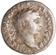 Denarius - Trajan P M TR P COS IIII P P; Abundantia obverse image