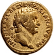 Denarius - Trajan S P Q R OPTIMO PRINCIPI obverse image