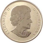 25 Cents - Elizabeth II Wood Duck obverse image