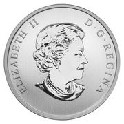 25 Cents - Elizabeth II Edmonton Oilers obverse image