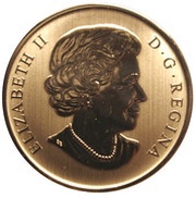 25 Cents - Elizabeth II Northen Pintail obverse image