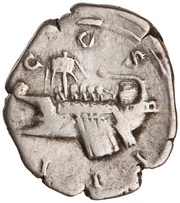 Denarius - Hadrian COS III, Rome, 128-130 reverse image