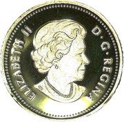 25 Cents - Elizabeth II Rock Rabbit obverse image