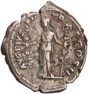 Denarius - Antoninus Pius AVG PIVS P M TR P COS II; Fides, Rome, 139 reverse image
