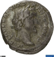 Denarius - Antoninus Pius AVG PIVS P M TR P COS II; Pax obverse image