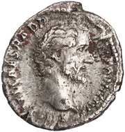 Denarius - Antoninus Pius AVG PIVS P M TR P COS II obverse image