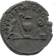 Denarius - Antoninus Pius AVG PIVS P M TR P COS II, Rome, 139 reverse image