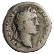 Denarius - Antoninus Pius TR P COS II obverse image