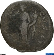 Denarius - Antoninus Pius TR P COS II; Felicitas, Rome, 139 reverse image