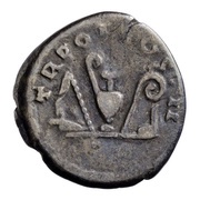 Denarius - Antoninus Pius TR P COS II, Rome, 139 reverse image