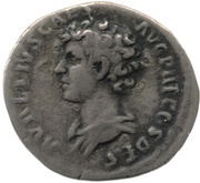 Denarius - Antoninus Pius and Marcus Aurelius AVRELIVS CAES AVG PII F COS DES, Rome, 139 reverse image