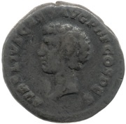 Denarius - Antoninus Pius and Marcus Aurelius AVRELIVS CAES AVG PII F COS DES, Rome, 139 reverse image