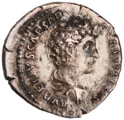 Denarius - Antoninus Pius and Marcus Aurelius AVRELIVS CAESAR AVG PII F COS, Rome, 140 reverse image