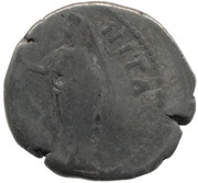 Denarius - Antoninus Pius AETERNITAS, Rome, 140-143 reverse image