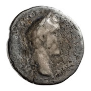 Denarius - Antoninus Pius MONETA AVG; Moneta obverse image