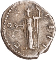 Denarius - Antoninus Pius COS IIII; Aequitas, Rome, 145-161 reverse image