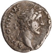 Denarius - Antoninus Pius TR POT COS IIII LIB IIII; Liberalitas obverse image
