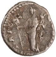 Denarius - Antoninus Pius TR POT COS IIII LIB IIII; Liberalitas, Rome, 145-161 reverse image