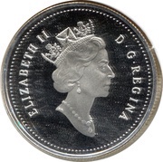 50 Cents - Elizabeth II Grand Prix F1 Auto Racing obverse image
