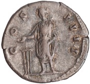 Denarius - Antoninus Pius COS IIII, Rome, 147-148 reverse image