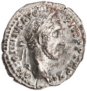 Denarius - Antoninus Pius COS IIII; Fortuna obverse image