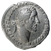 Denarius - Antoninus Pius TR POT XV COS IIII; Tranquilitas obverse image