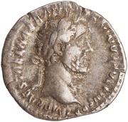 Denarius - Antoninus Pius TRANQ; Tranquilitas obverse image