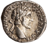 Denarius - Antoninus Pius LIBERALITAS VII COS IIII; Liberalitas obverse image