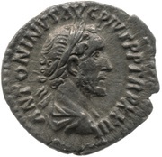 Denarius - Antoninus Pius FORTVNA COS IIII; Fortuna obverse image