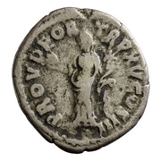 Denarius - Marcus Aurelius PROV DEOR TR P XV COS III; Providentia, Rome, 161 reverse image