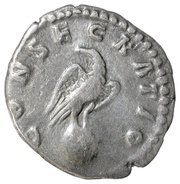 Denarius - Antoninus Pius Divus CONSECRATIO, Rome, 161-180 reverse image