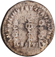Denarius ANTONINVS ET VERVS AVG REST LEG VI, Rome, 161-180 reverse image