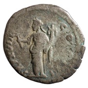 Denarius - Marcus Aurelius TR P XVIII COS III; Felicitas, Rome, 163-164 reverse image