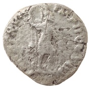 Denarius - Marcus Aurelius TR P XVIII IMP II COS III; Mars and Virtus, Rome, 163-164 reverse image