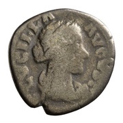 Denarius - Lucilla VENVS; Venus obverse image