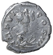 Denarius - Marcus Aurelius IMP VI COS III, Rome, 172-173 reverse image