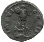 Denarius - Marcus Aurelius IMP VI COS III, Rome, 172-173 reverse image