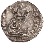 Denarius - Marcus Aurelius IMP VI COS III, Rome, 173-174 reverse image