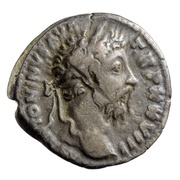 Denarius - Marcus Aurelius IMP VII COS III obverse image