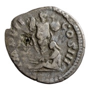 Denarius - Marcus Aurelius IMP VII COS III, Rome, 174 reverse image
