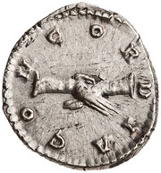 Denarius - Crispina CONCORDIA, Rome, 178-191 reverse image