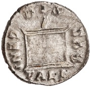 Denarius - Crispina DIS GENITALIBVS, Rome, 178-191 reverse image