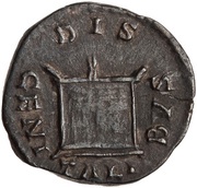 Denarius - Crispina DIS GENITALIBVS, Rome, 178-191 reverse image