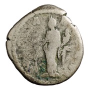 Denarius - Crispina HILARITAS; Hilaritas, Rome, 178-191 reverse image