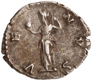 Denarius - Crispina VENVS; Venus, Rome, 178-191 reverse image