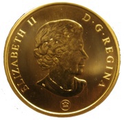 50 Cents - Elizabeth II Holiday Ornaments obverse image