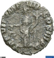 Denarius - Commodus TR P VII IMP IIII COS III P P; Aequitas, Rome, 181-182 reverse image