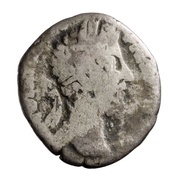 Denarius - Commodus P M TR P XI IMP VIII COS V P P; Felicitas obverse image